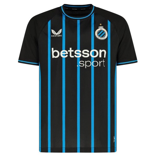 Tailandia Camiseta Club Brujas 1ª 2025/26